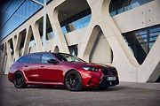 Vyšší střední třída: BMW řady 5 Touring