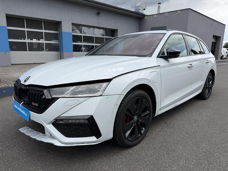 Škoda Octavia Kombi RS HYBRID 180kW aut.  - fotka 1 z 23
