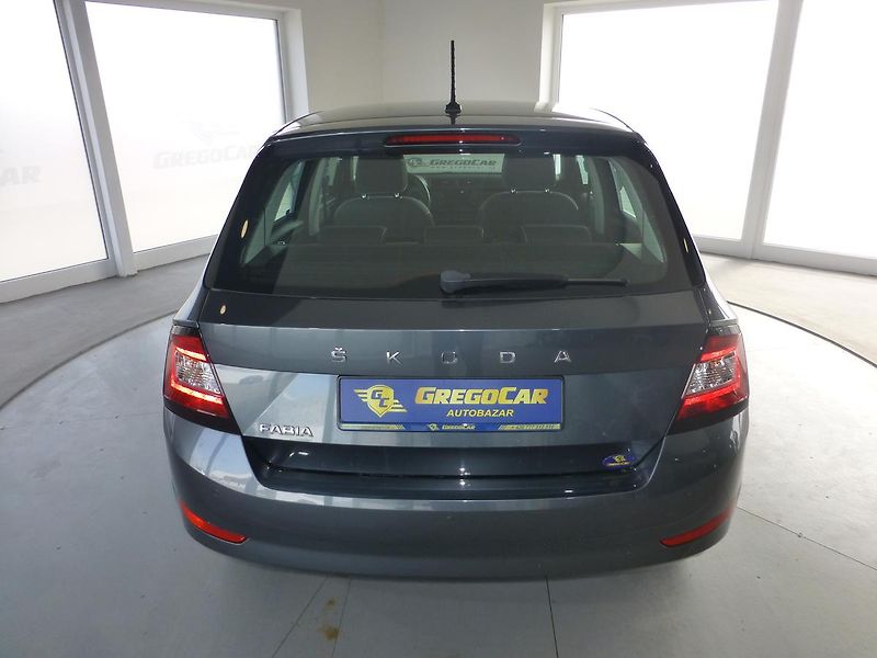 Škoda Fabia (2016) 1,2i-66KW*KLIMA**VYHŘ.SEDADLA* - fotka 6 z 23