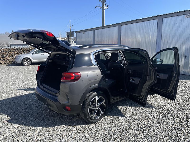 Citroën C5 Aircross 1.5 BHDi 130PS VIRT AIRCROSS!! - fotka 133 z 160