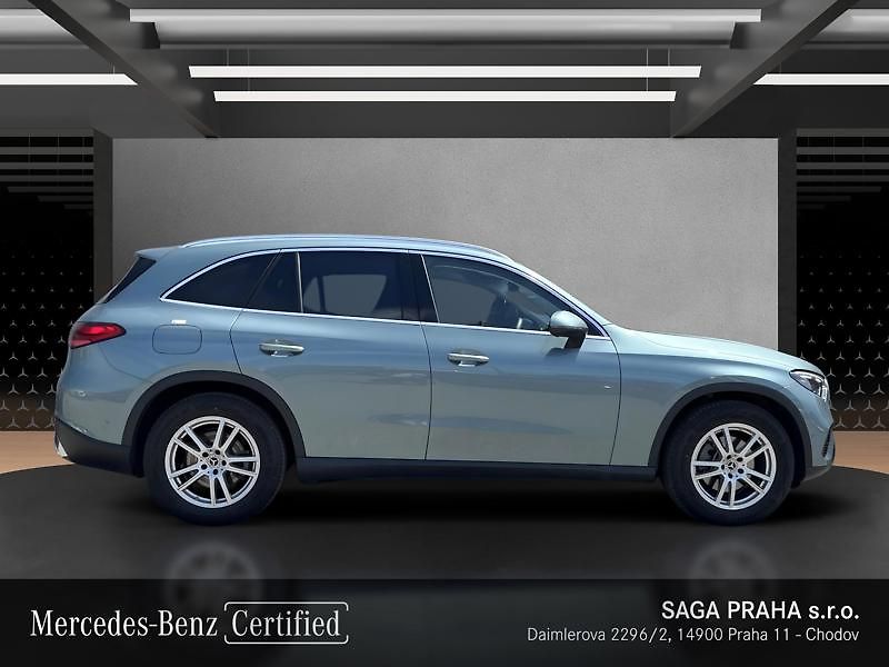 Mercedes-Benz GLC SUV 220d 4MATIC Avantgarde - fotka 3 z 21