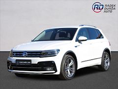 Volkswagen Tiguan 2,0 TDI  1.MAJ,A/T,4x4,R-LINE - fotografie inzerátu