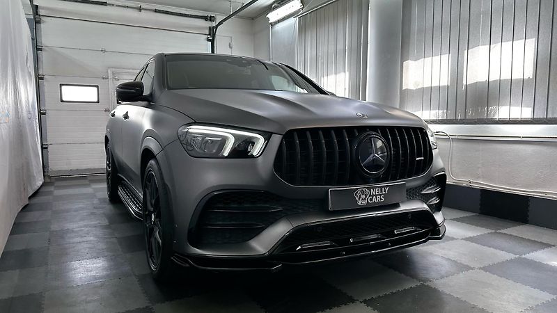 Mercedes-Benz GLE AMG 53 / TAŽNÉ / ZADNÍ TV - fotografie inzerátu
