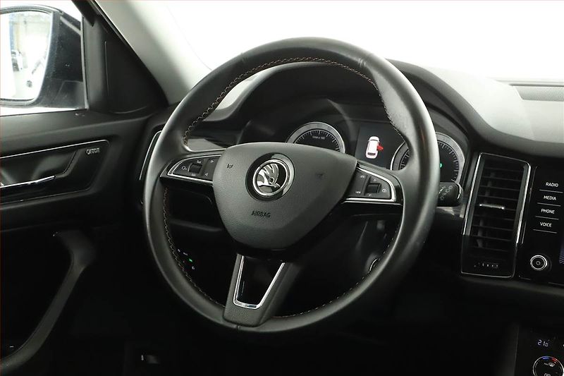 Škoda Kodiaq (2018) Style Plus 2.0 TDI - fotka 8 z 18