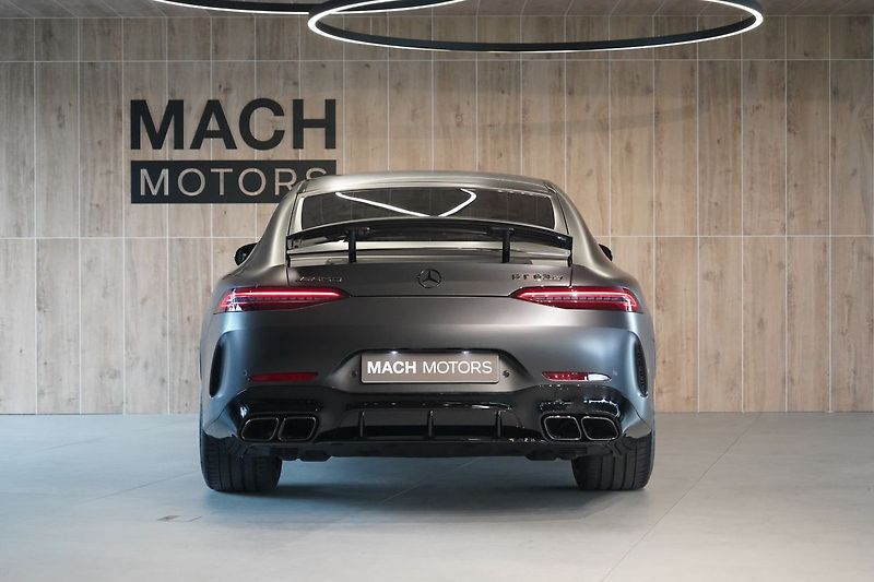Mercedes-Benz AMG GT 63s 4M+, Carbon Ceramic, HUD - fotka 12 z 50