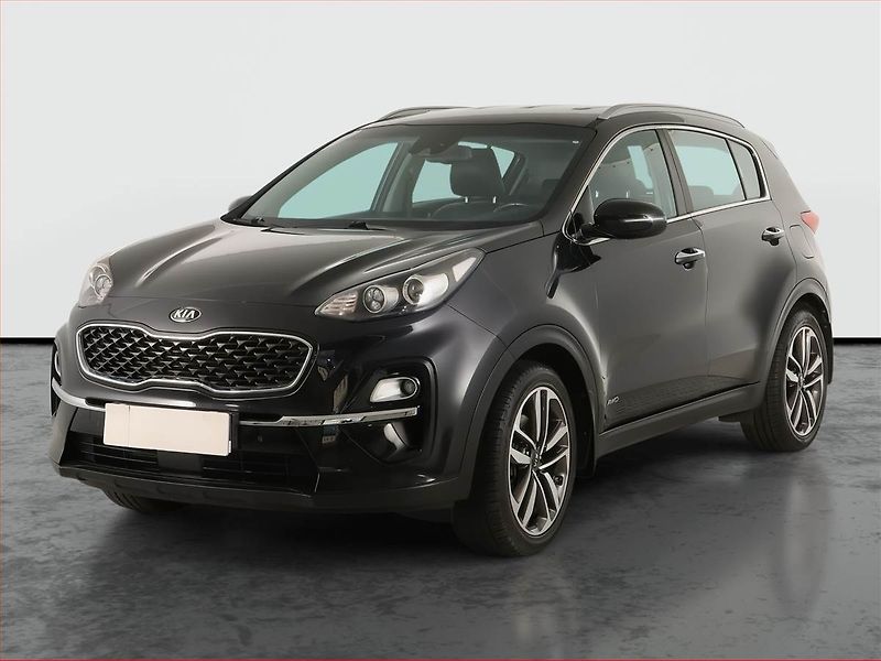 Kia Sportage (2019) Platinum 1.6 T-GDI, 4X4 - fotka 2 z 18