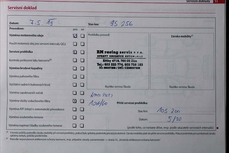 Škoda Roomster 1,2 TSI  NOVÉ V ČR,1.MAJITEL - fotka 28 z 41