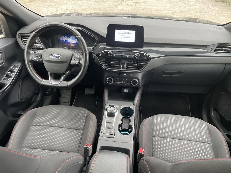 Ford Kuga ST-Line 2,5HEV, ČR - fotka 10 z 15