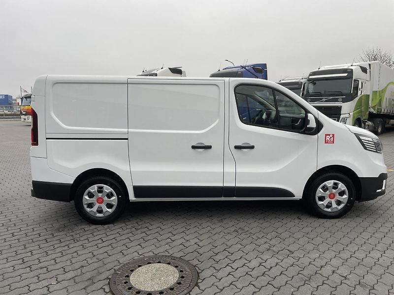 Renault Trafic (2026) VAN L1H1 150k RED - fotka 8 z 24