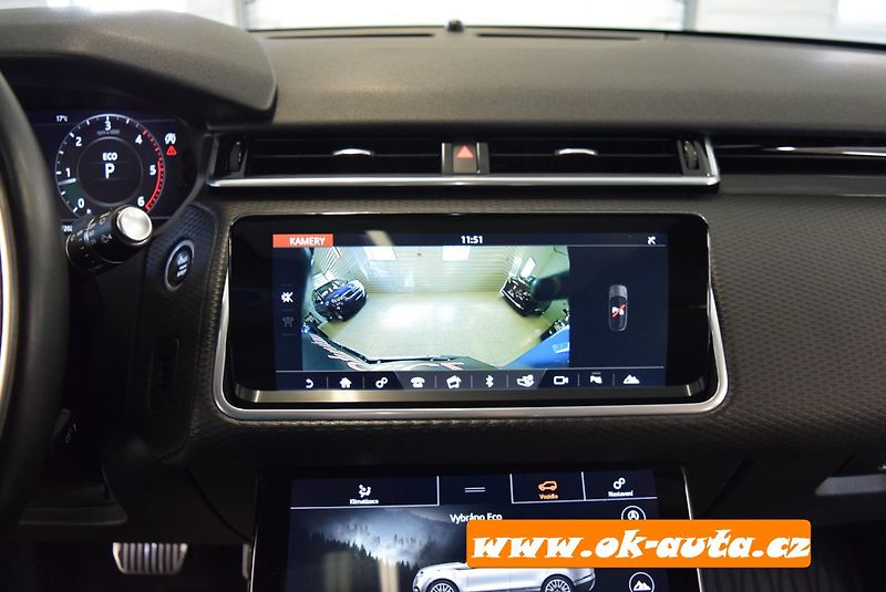 Land Rover Range Rover Velar R-DYNAMIC AWD 2021-DPH - fotka 48 z 62