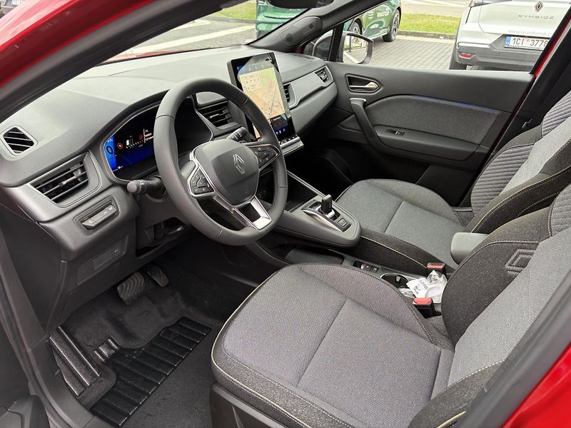 Renault Symbioz techno mild hybrid 140 EDC - fotka 8 z 8
