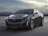 Cadillac CTS-V.