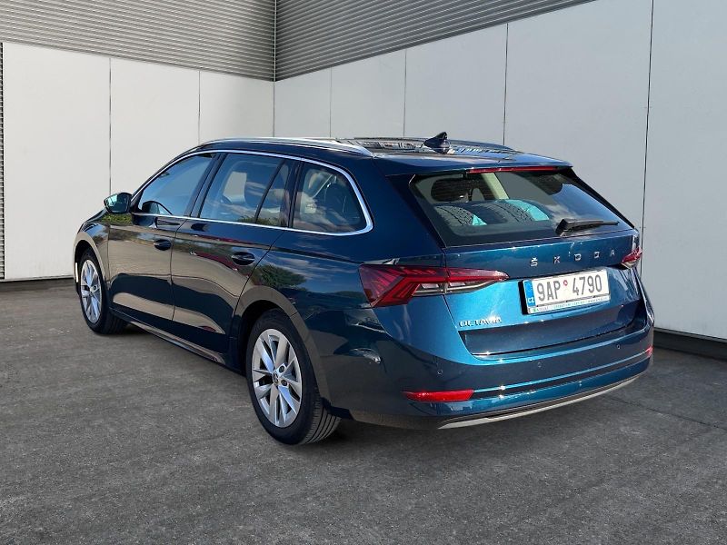 Škoda Octavia (2023) STYLE 1.5TSI 110kW DPH CZ - fotka 4 z 11