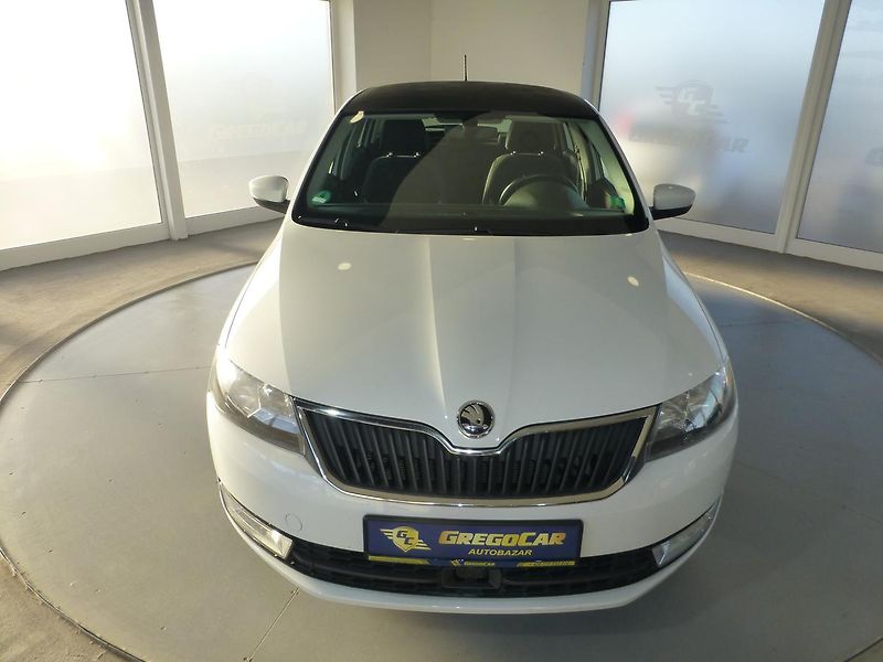 Škoda Rapid (2016) 1,6TDI-85KW*VYHŘ.SED**NAVI** - fotka 3 z 27