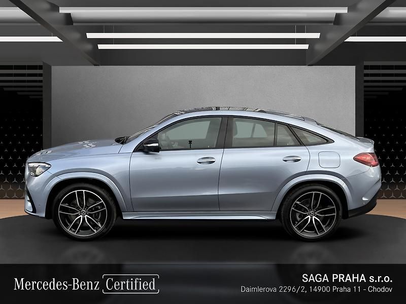 Mercedes-Benz GLE Coupé 400 e 4MATIC kupé EQ AMG - fotka 6 z 18