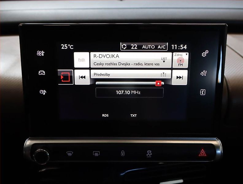 Citroën C4 Cactus (2016) 1.2 PureTech, Serv.kniha - fotka 12 z 19