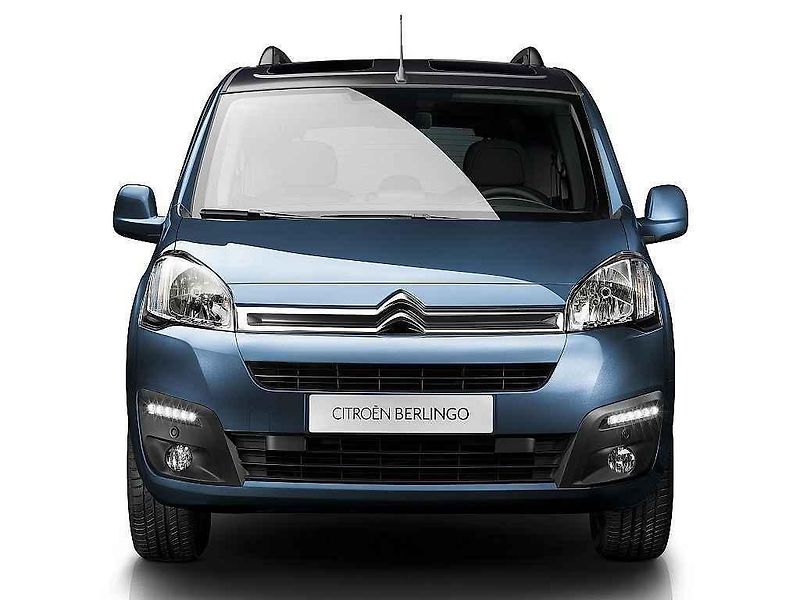 Citroën Berlingo.
