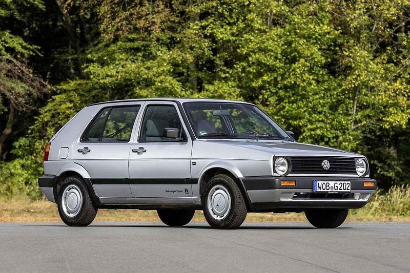Volkswagen Golf první generace