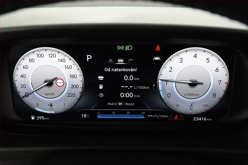 Hyundai Bayon (2024) 1.0 T-GDI, Automat, ČR,1.maj - fotka 9 z 14