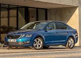 Škoda Octavia III - známka 2,2
