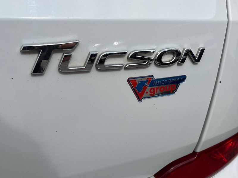 Hyundai Tucson (2017)  1.7 CRDI 85kW Czech Edition 4 - fotka 23 z 25