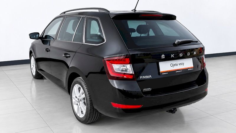 Škoda Fabia (2021) FAB COM STYLE 70TSI/1.0 M5F LE - fotka 7 z 27