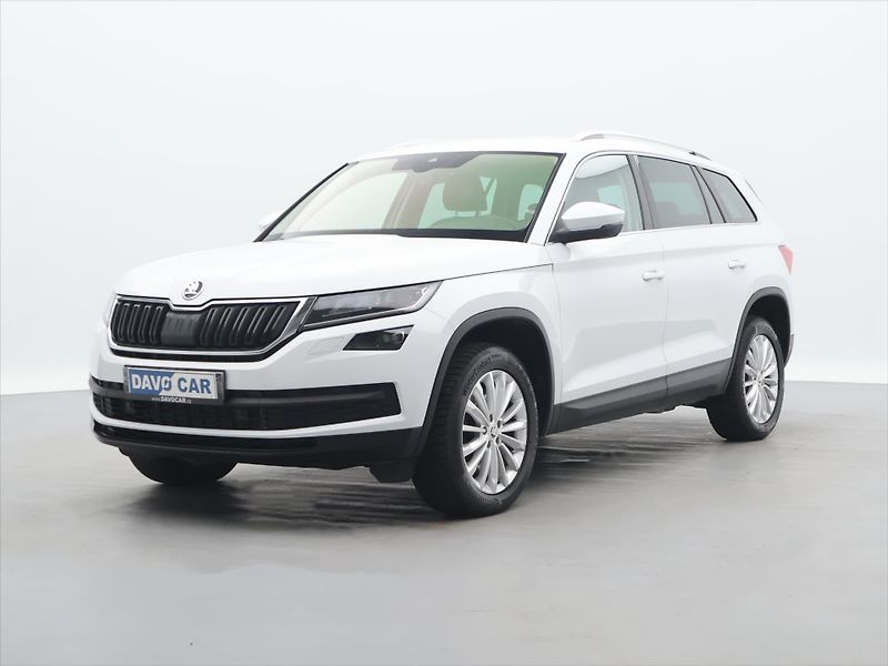 Škoda Kodiaq 2,0 TDI DSG Style+ 7-Míst DPH - fotka 3 z 42