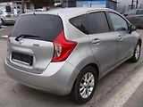 Nissan Note 1.5 DCi, 66 kW, klimatizace - náhled 4