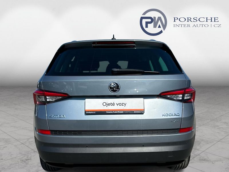 Škoda Kodiaq 2.0TDi 140 kW STYLE PLUS DSG 4 - fotka 5 z 24