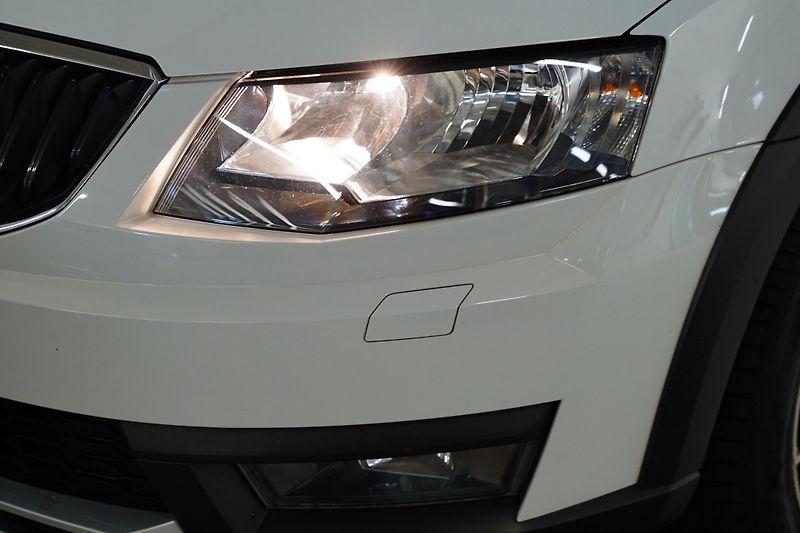 Škoda Octavia - fotka 9 z 28