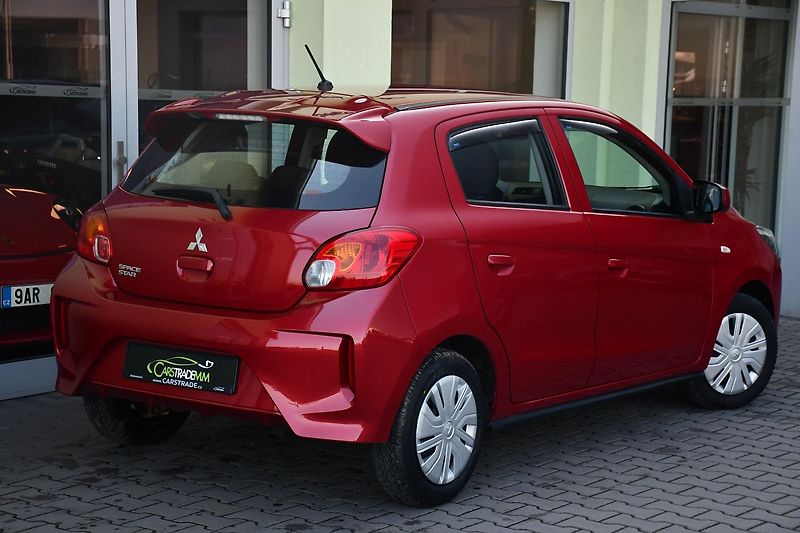 Mitsubishi Space Star 1.0i 52kW A/C - fotka 4 z 29