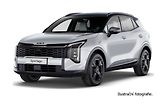 Kia Sportage (2026) 1,6 T-GDi DCT BLACK EDITION - náhled 1