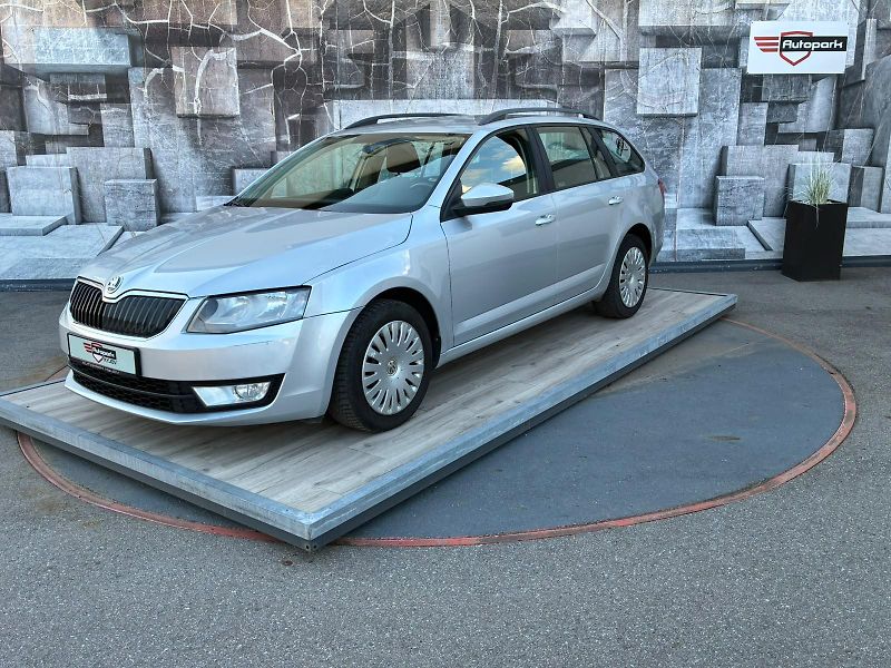 Škoda Octavia (2016) 1.6TDi, 81KW, TEMP., VYHŘ. SED - fotka 3 z 26