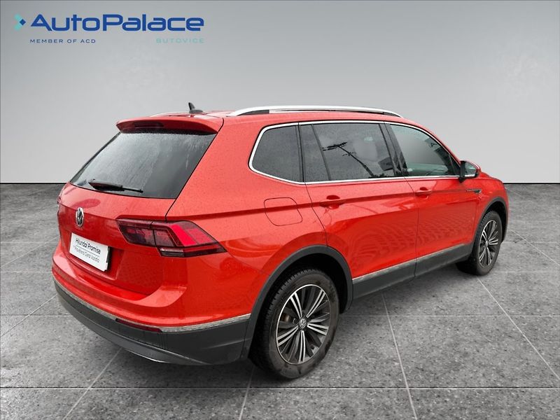 Volkswagen Tiguan Allspace 2,0 TDI HIGHLINE DSG PANO - fotka 4 z 8