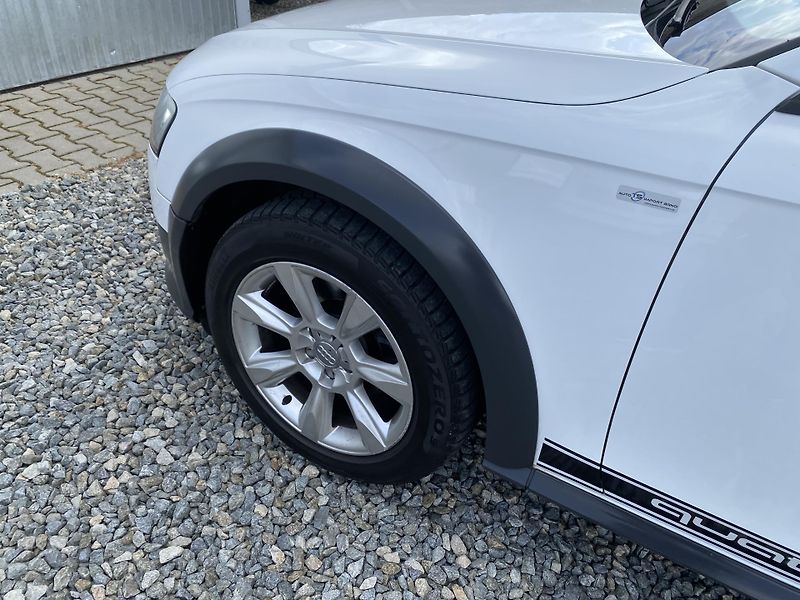 Audi A4 Allroad 2.0TDi 190PS 4x4 AUT SERVIS 1A - fotka 18 z 151