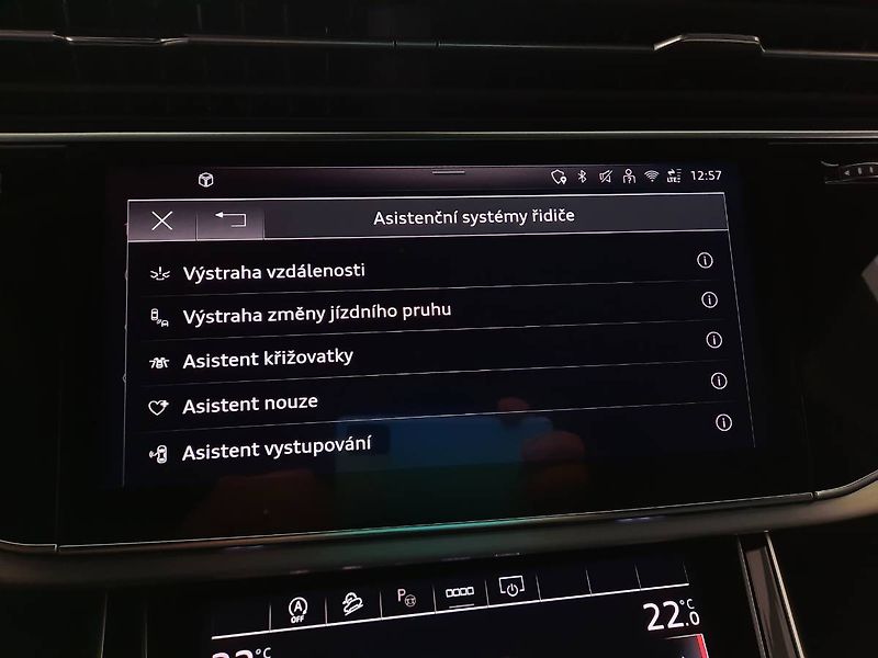 Audi Q7 (2025) 50 TDI quattro (210kW/286k) Ti - fotka 16 z 29