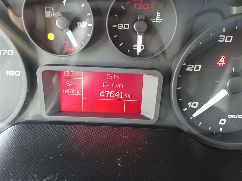 Iveco Daily 3,0   35C16 skříň - fotka 8 z 12