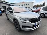 Škoda Kodiaq RS, 176kw, tažné, ČR - náhled 3