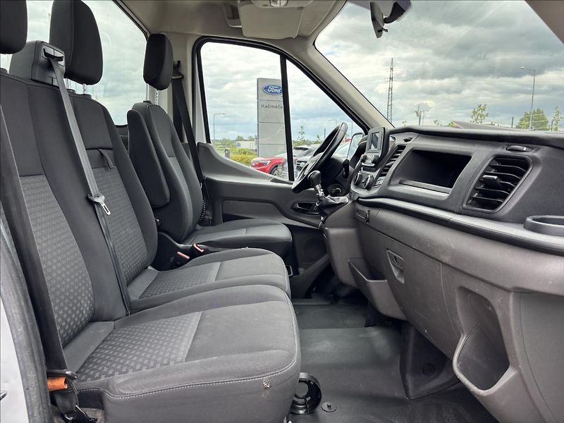 Ford Transit 2,0 125kW Třístranný Sklápěč - fotka 17 z 30