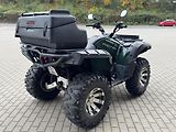 Yamaha Grizzly 700 (2008) Kufry, rámy, sněžné pásy - náhled 4