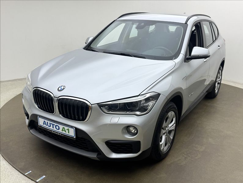 BMW X1 2,0 18d AUTOMAT SERVIS ČR - fotografie inzerátu