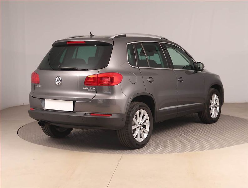 Volkswagen Tiguan (2013) 2.0 TDI, Tempomat - fotka 5 z 18