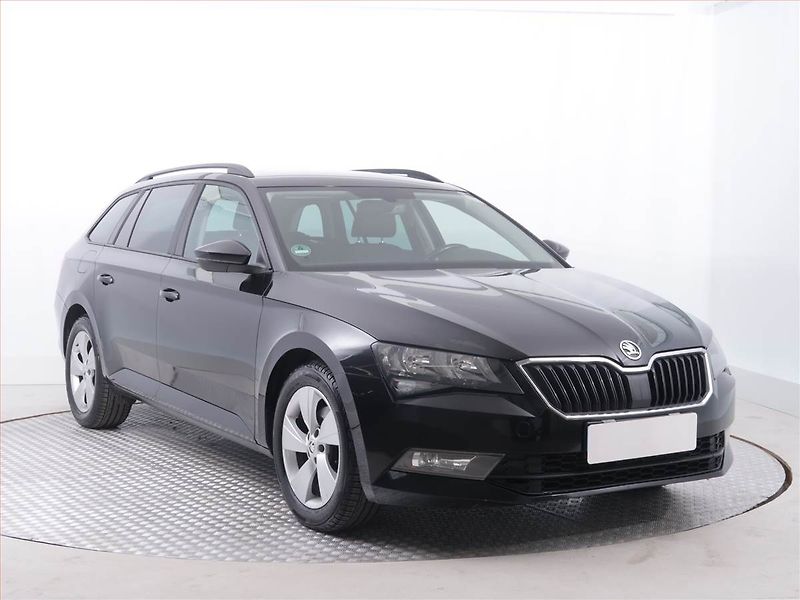 Škoda Superb (2017) 1.4 TSI, Tempomat - fotografie inzerátu