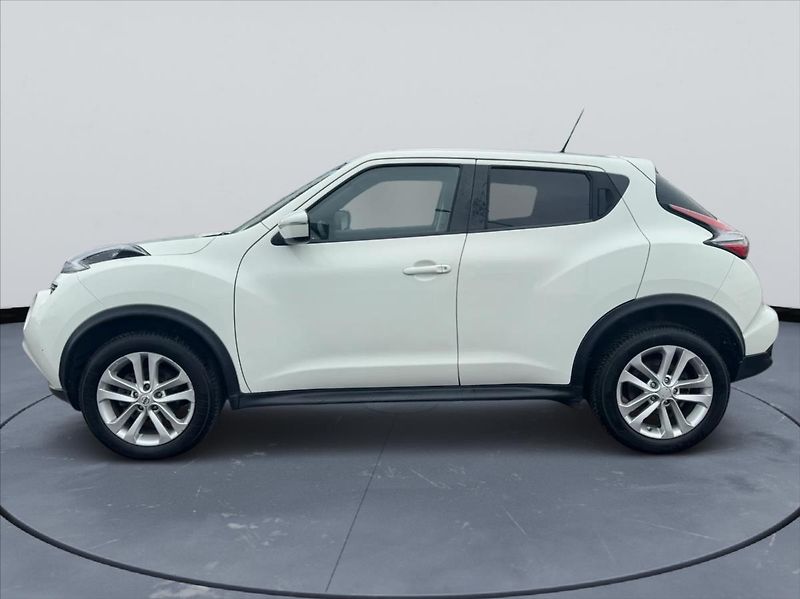 Nissan Juke 1,6 i/AUTOMAT - fotka 4 z 18