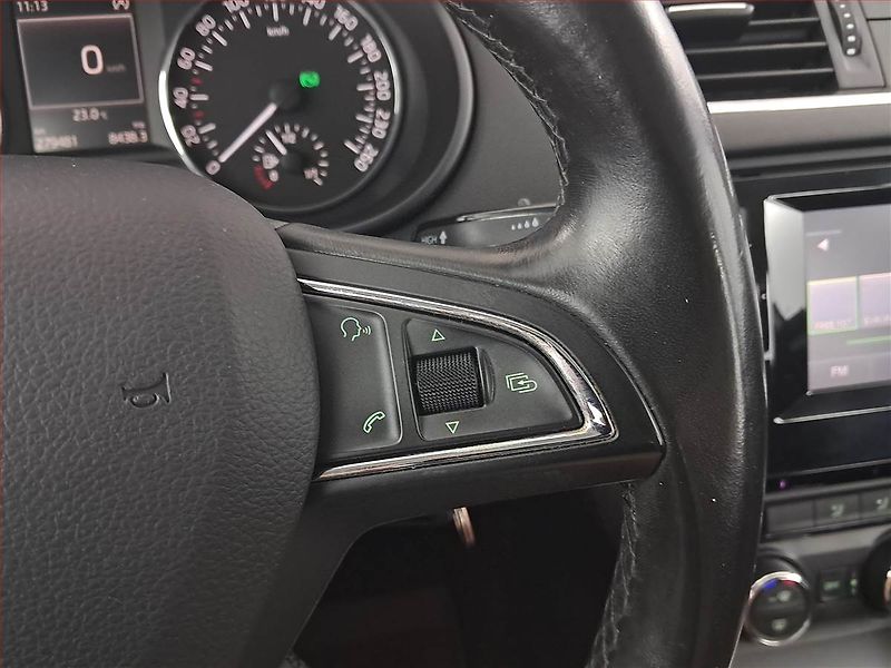 Škoda Octavia (2013) 2.0 TDI, Automat, Xenony - fotka 18 z 19