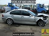 BMW Řada 3 (2000) VOLAT 602 696119 - náhled 1