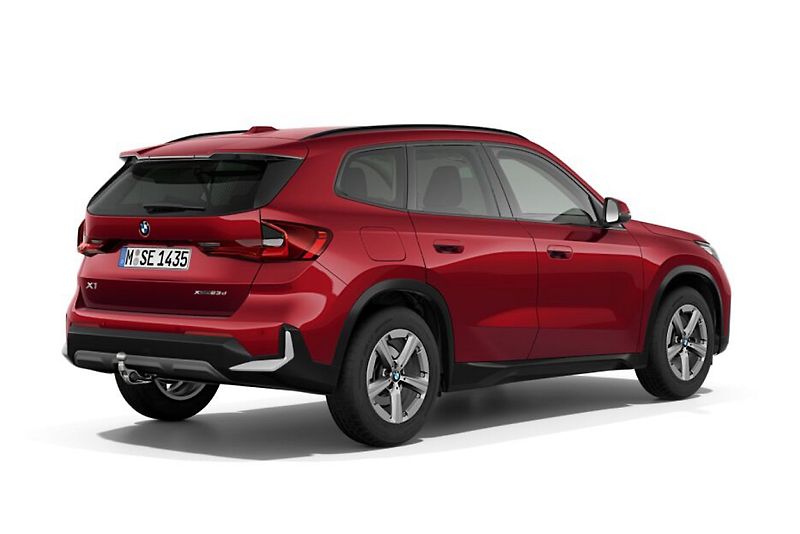 BMW X1 xDrive23d - fotka 2 z 4