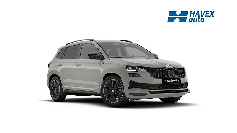 Škoda Karoq (2026) 1.5 TSI 110 kW Sportline - fotografie inzerátu