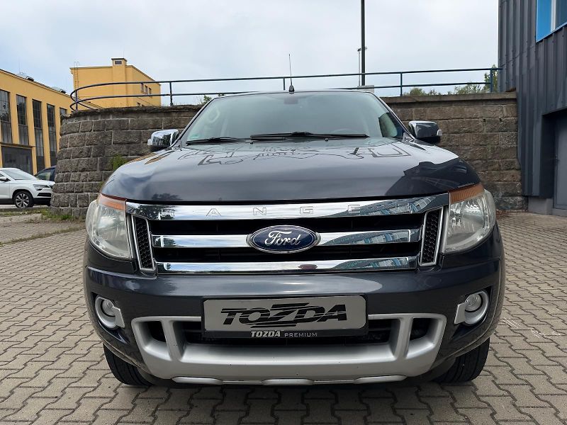 Ford Ranger 3,2 TDCI 4x4 / manuál /  - fotka 8 z 25