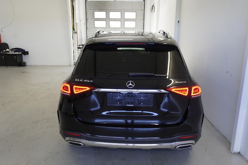 Mercedes-Benz GLE (2020) GLE450 3.0I AMG-LINE 4MATIC - fotka 9 z 43
